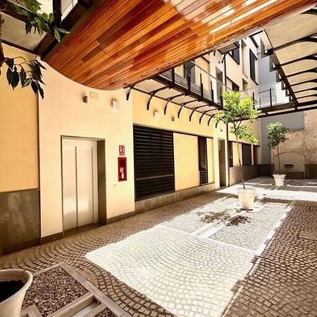 Hispalis Patio Del Rinconcillo Севилья Экстерьер фото